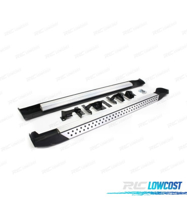 ESTRIBOS LATERAIS TOYOTA RAV4 09-