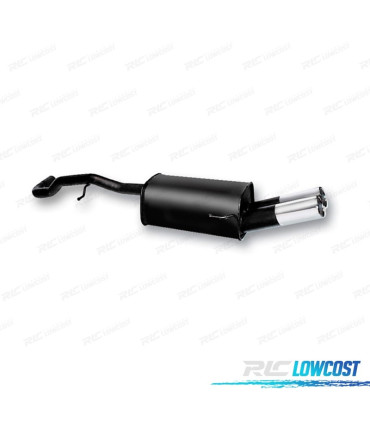 PANELA DE ESCAPE PARA AUDI A4 B5 LIMOUSINE AVANT 94-01