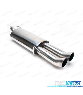 PANELA DE ESCAPE PARA VOLKSWAGEN VW GOLF III,GOLF III CABRIO 1991-1998 x2 DTM