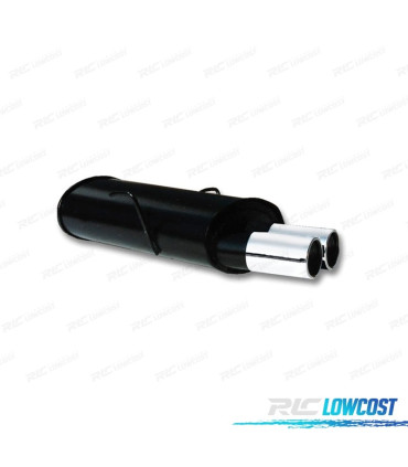 PANELA DE ESCAPE PARA PEUGEOT 106 1991-1999
