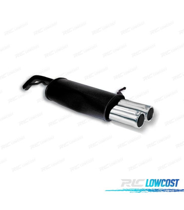 PANELA DE ESCAPE PARA PEUGEOT 207 02/20006- x2