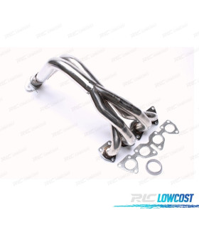 COLECTORES DE ESCAPE CITROEN SAXO 16V E PEUGEOT 106 16V