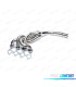 COLECTORES DE ESCAPE TECHNIX PARA BMW SERIE 3 E30 E36 316 E 318 4 CILINDROS