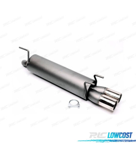 PANELA DE ESCAPE PARA OPEL OMEGA 1994-1999 x2