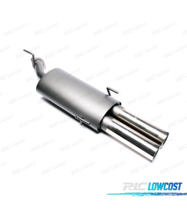 PANELA DE ESCAPE PARA OPEL VECTRA 1995-2003 x2