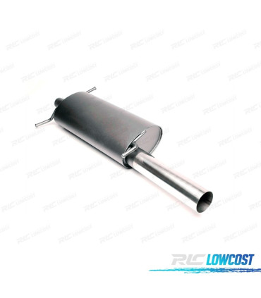 PANELA DE ESCAPE PARA VOLKSWAGEN VW GOLF 1 CABRIO 1984-1994