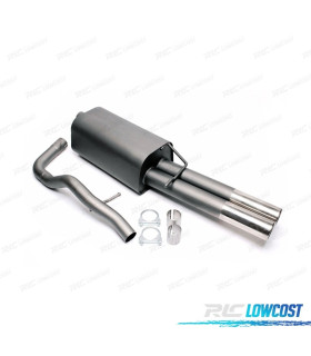 PANELA DE ESCAPE PARA VOLKSWAGEN VW BORA 1999-2005