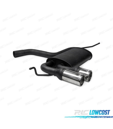 PANELA DE ESCAPE PARA SEAT LEON 09/2005-