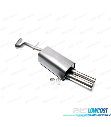 PANELA DE ESCAPE PARA SEAT LEON 09/1996- x2