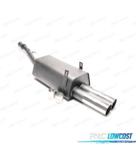 PANELA DE ESCAPE PARA BMW SERIE 3 E36 L4 1991-1998 x2