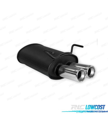 PANELA DE ESCAPE PARA OPEL VECTRA 2002-