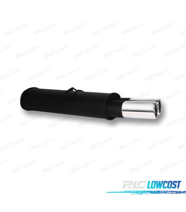 PANELA DE ESCAPE PARA OPEL ASTRA 1984-1998