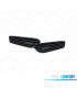 BRANQUIAS BMW E46 LOOK M3 NEGRO