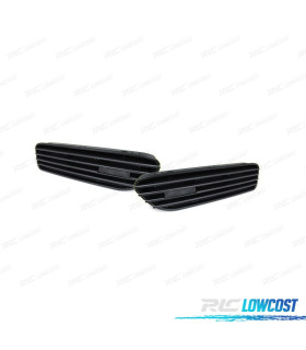 BRANQUIAS BMW E46 LOOK M3 NEGRO