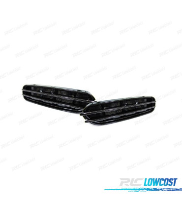 BRANQUIAS BMW E60 E61 LOOK M5 EM CARBONO
