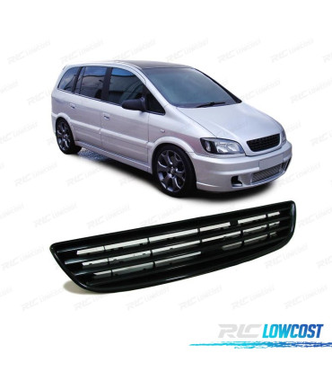 PARRILLA OPEL ZAFIRA 99-05 PRETO