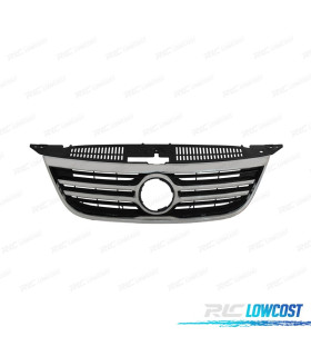 GRELHA FRONTAL VOLKSWAGEN VW TIGUAN 07-11 FRISOS CROMADOS