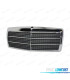 GRELHA FRONTAL MERCEDES 190 W201 82-93 CROMADA