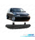 GRELHA FRONTAL OPEL CORSA B 96-00 PRETO CROMADO