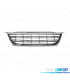 GRELHA FRONTAL VOLKSWAGEN VW TIGUAN 07-11 SEM SIMBOLO CROMADA