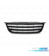 GRELHA FRONTAL VOLKSWAGEN VW TIGUAN 07-11 PRETA