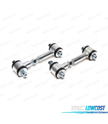 PENDURAIS TIRANTES BARRA ESTABILIZADORA REGULAVEL AUDI A3 8L VOLKSWAGEN GOLF 4 MKIV SEAT LEON SKODA OCTAVIA