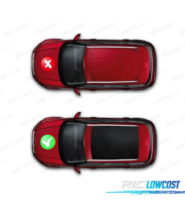 BARRAS DE TEJADILHO RANGE ROVER EVOQUE 11-