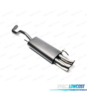 PANELA DE ESCAPE PARA VOLKSWAGEN VW POLO 1994-2001 x2 DTM