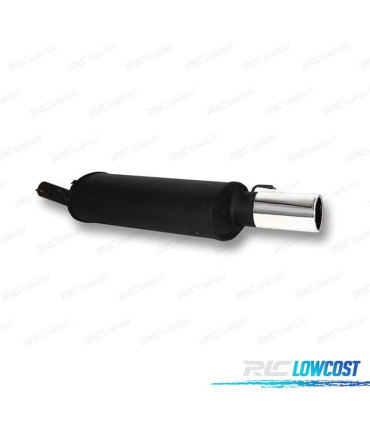 PANELA DE ESCAPE PARA FORD FIESTA IV 1996-01/2002