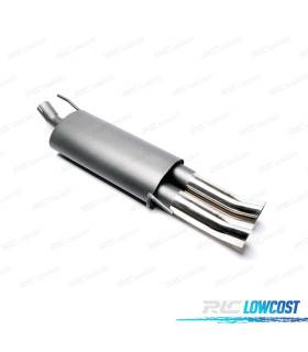 PANELA DE ESCAPE PARA VOLKSWAGEN VW GOLF III,GOLF III CABRIO 1991-1998 x2 DTM