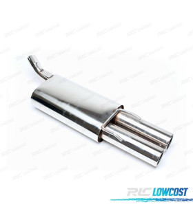 PANELA DE ESCAPE PARA OPEL CORSA 1993-2000