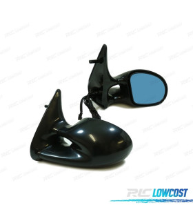 ESPELHOS RETROVISORES BMW E36 BERLINA LOOK M3