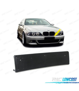 SUPORTE DE PLACA DO PARA-CHOQUE DIANTEIRO BMW E39 95-03