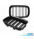 GRELHAS FRONTAIS DUPLAS BMW E36 91-96 PRETO BRILHANTE