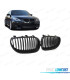 GRELHAS FRONTAIS BMW E60 E61 03-10 PRETO FOSCO LOOK M5