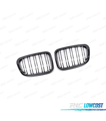 GRELHAS BMW E46 BERLINA TOURING 98-01 PRETO BRILHANTE