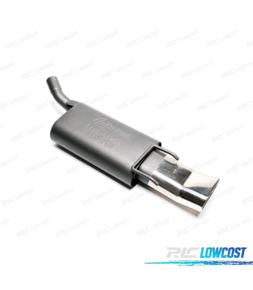 PANELA DE ESCAPE PARA OPEL CORSA 1993-2000 DTM