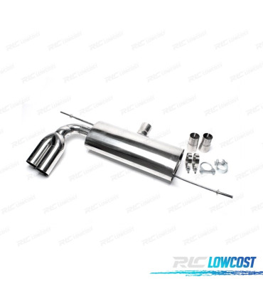 PANELA DE ESCAPE PARA AUDI A3 8P 05/200 P.GTI