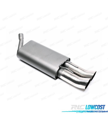 PANELA DE ESCAPE PARA RENAULT TWINGO 03/1993- x2 DTM