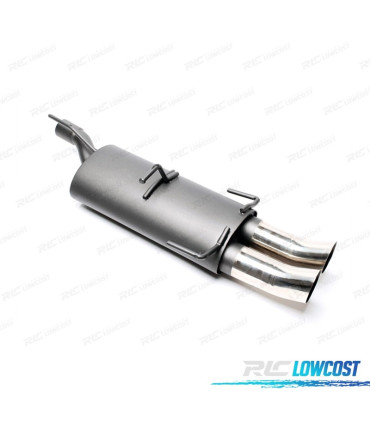 PANELA DE ESCAPE PARA OPEL ASTRA 1991-1998 x2 DTM