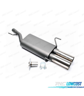 PANELA DE ESCAPE PARA OPEL ASTRA 1998-2009 x2