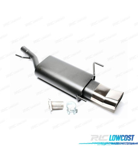 PANELA DE ESCAPE PARA OPEL ASTRA 1998-2009 x2 DTM