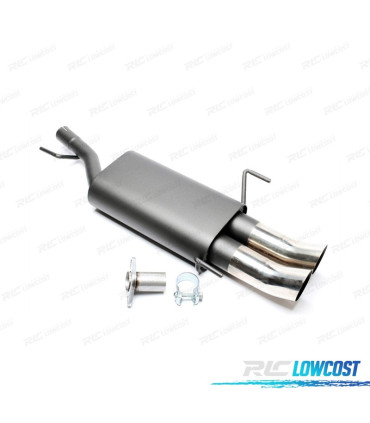 PANELA DE ESCAPE PARA OPEL ASTRA 02/1998-12/2009