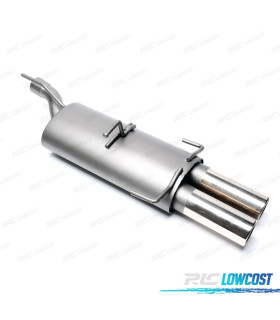 PANELA DE ESCAPE PARA OPEL ASTRA 1991-1998 x2