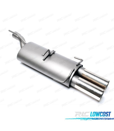 PANELA DE ESCAPE PARA OPEL ASTRA 1991-1998 x2