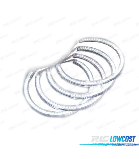 KIT ANGEL EYES LED PARA BMW E46 E36 E39