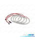 KIT ANGEL EYES LED PARA BMW E46 E36 E39
