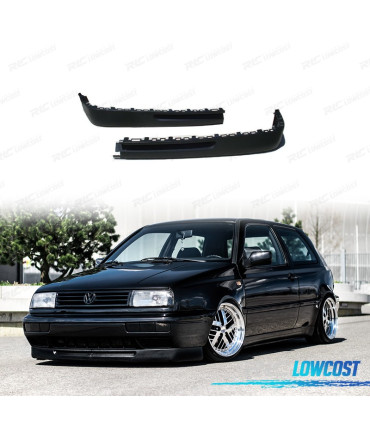 LIP SPOILER FRONTAL VW GOLF 3 III 91-97 VR6