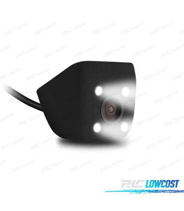 CÂMARA UNIVERSAL HORIZONTAL COM LED