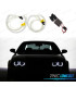 KIT AROS ANGEL EYES CCFL PARA BMW E46 E36 E39
